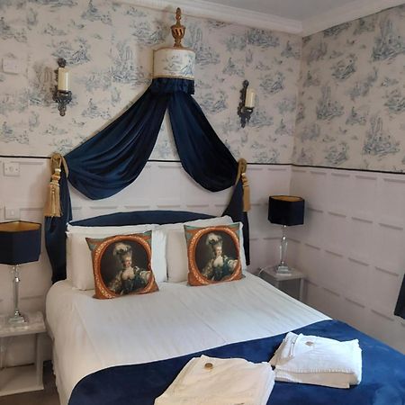 East Claremont Guest House Edimburgo Esterno foto