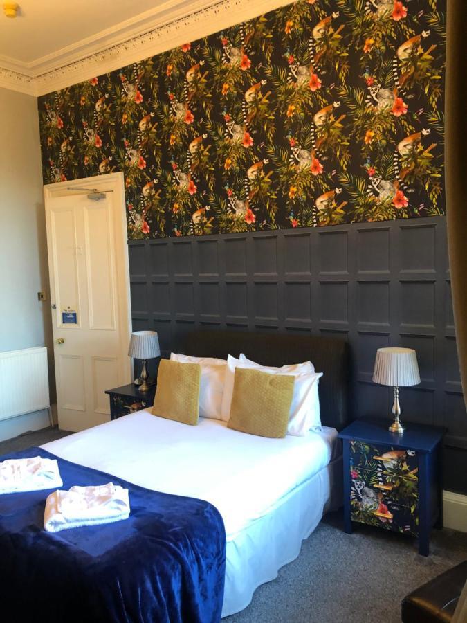 East Claremont Guest House Edimburgo Esterno foto
