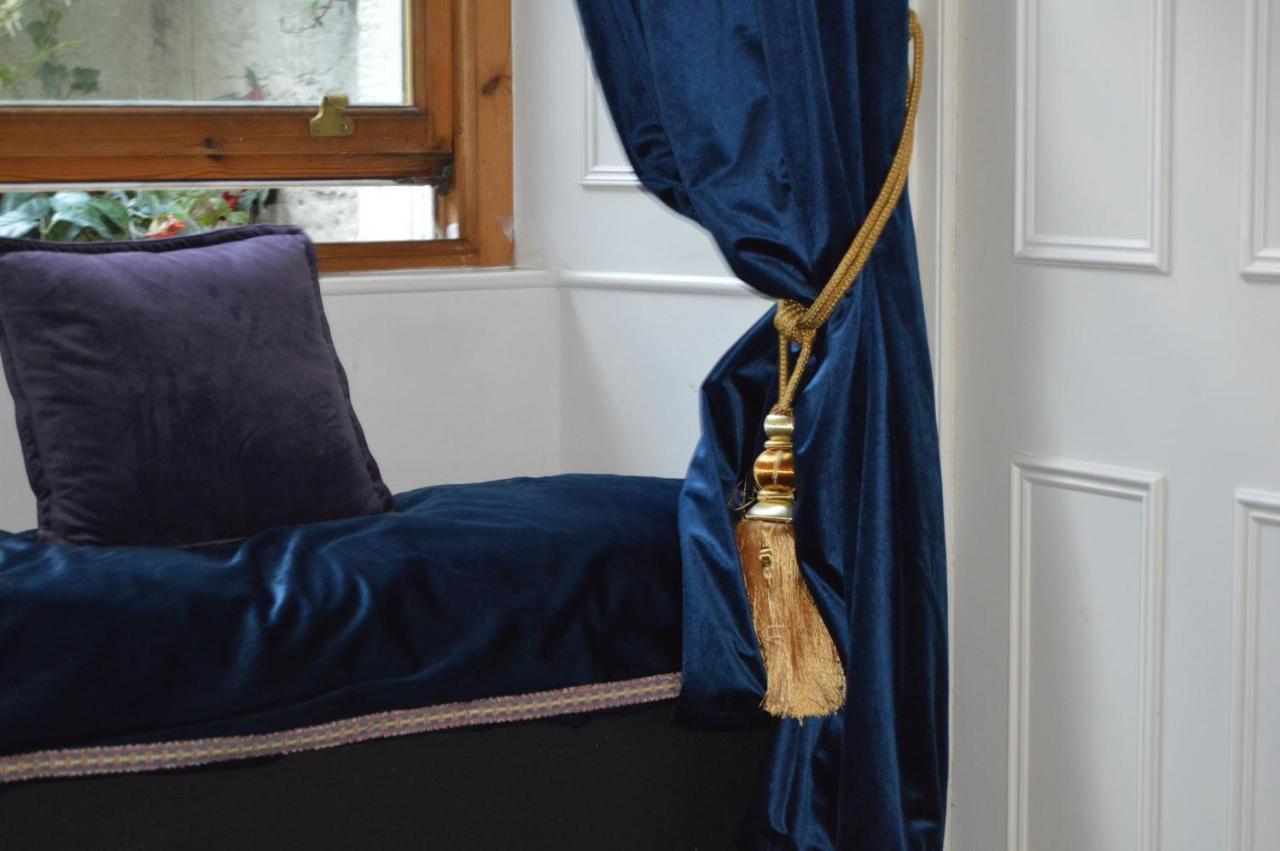 East Claremont Guest House Edimburgo Esterno foto
