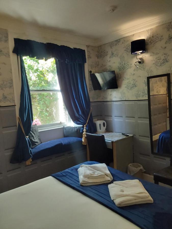 East Claremont Guest House Edimburgo Esterno foto