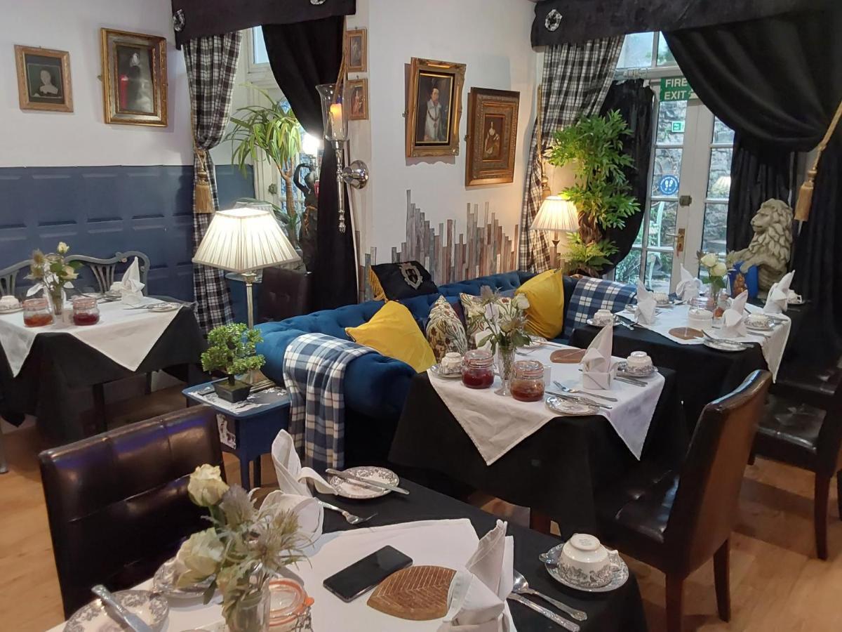 East Claremont Guest House Edimburgo Esterno foto