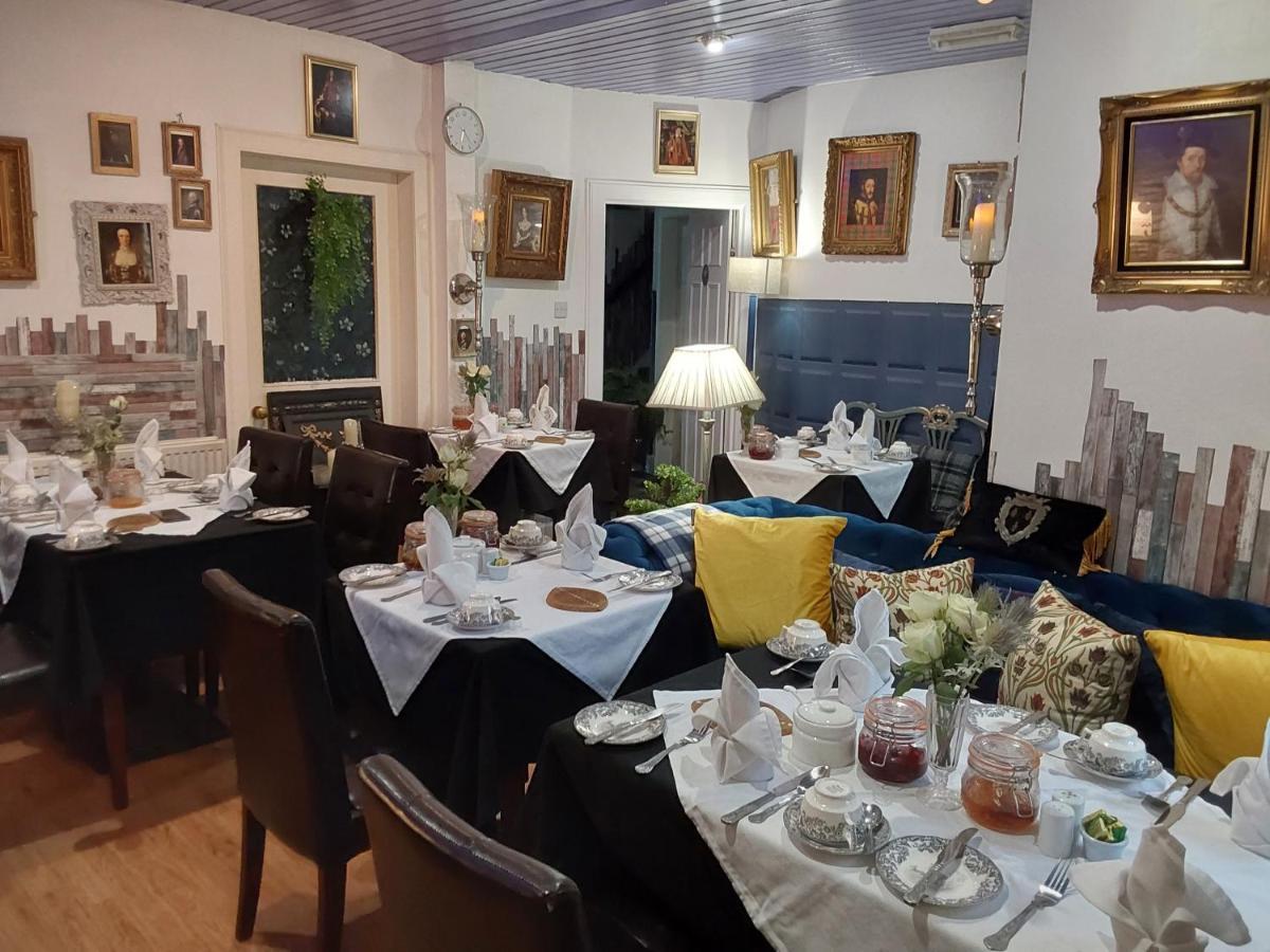 East Claremont Guest House Edimburgo Esterno foto