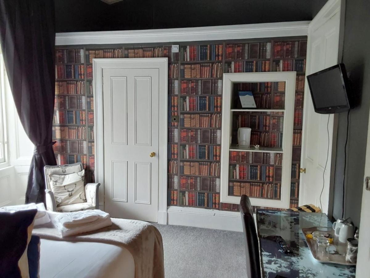 East Claremont Guest House Edimburgo Esterno foto