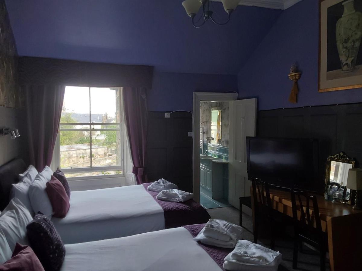 East Claremont Guest House Edimburgo Esterno foto