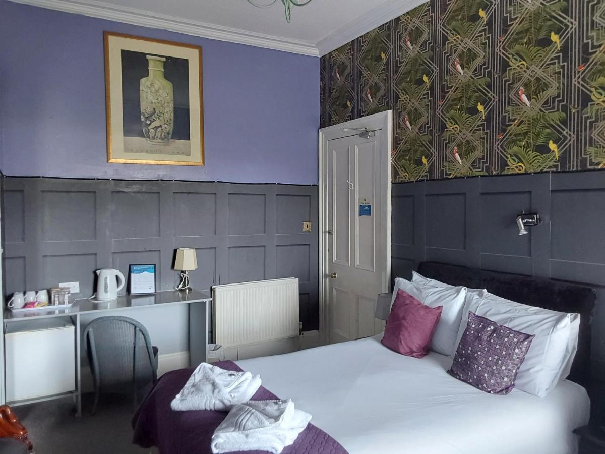 East Claremont Guest House Edimburgo Esterno foto
