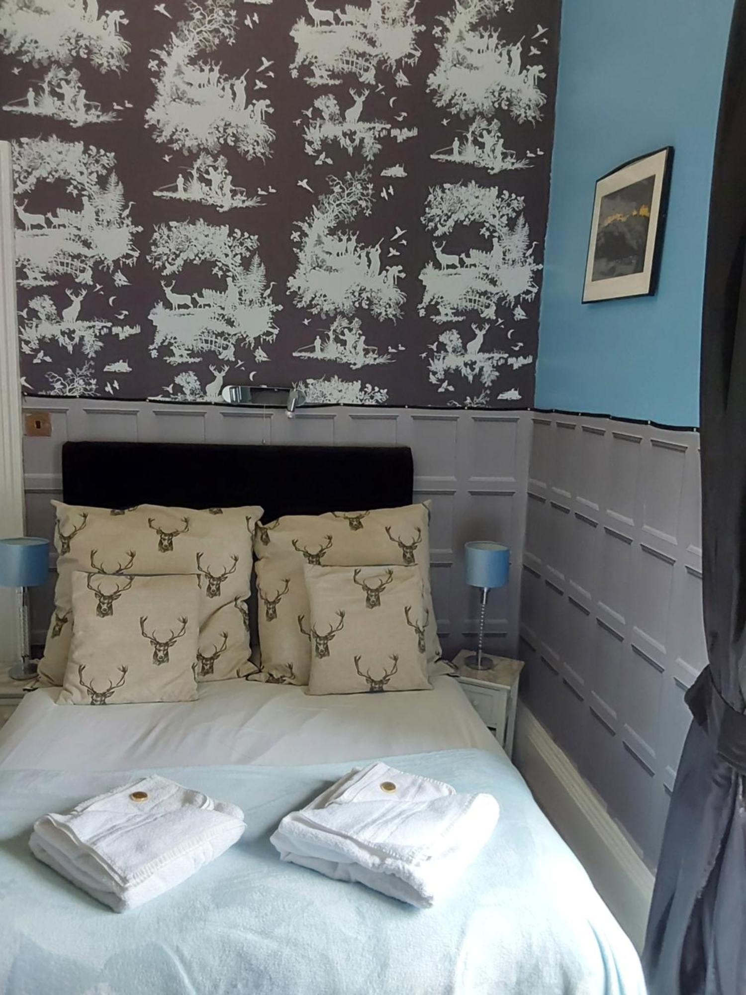 East Claremont Guest House Edimburgo Esterno foto