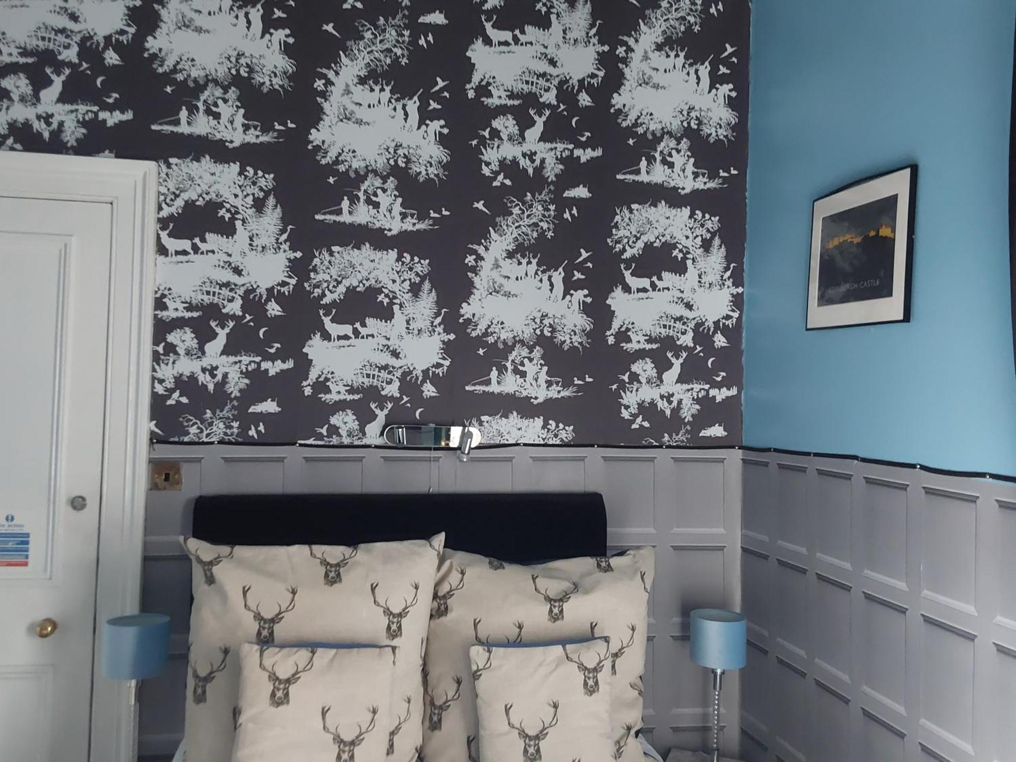 East Claremont Guest House Edimburgo Esterno foto