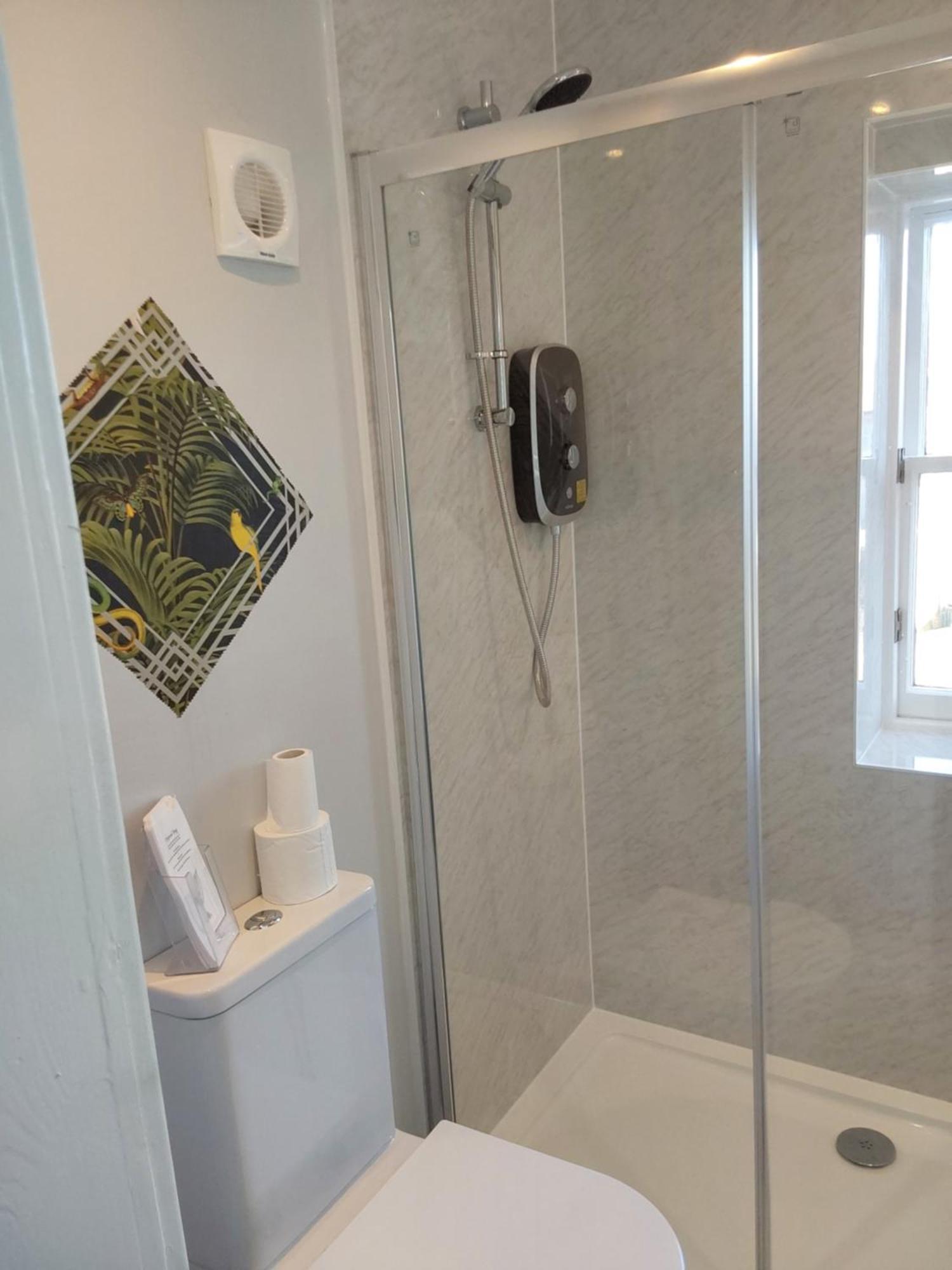 East Claremont Guest House Edimburgo Esterno foto