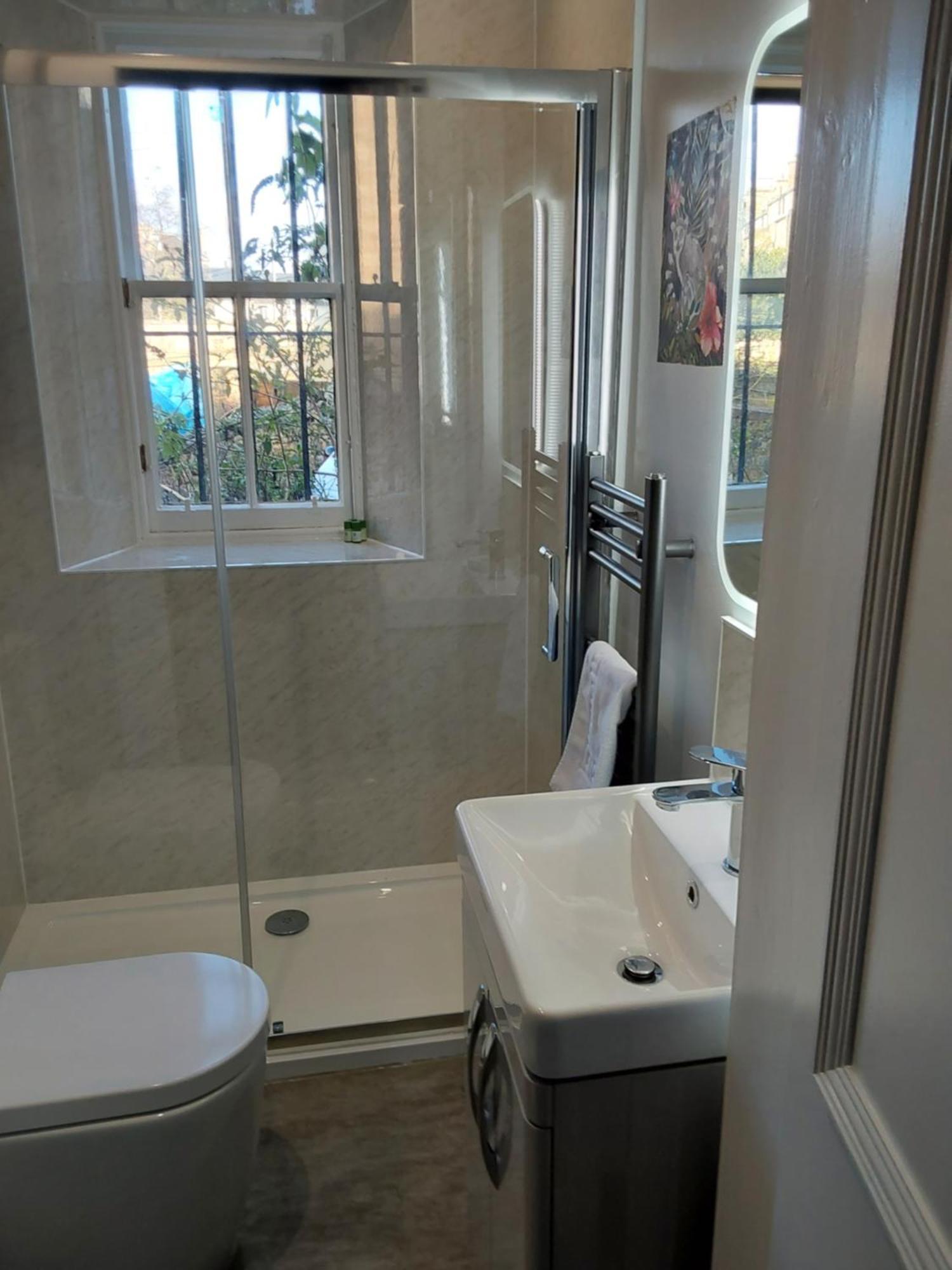 East Claremont Guest House Edimburgo Esterno foto
