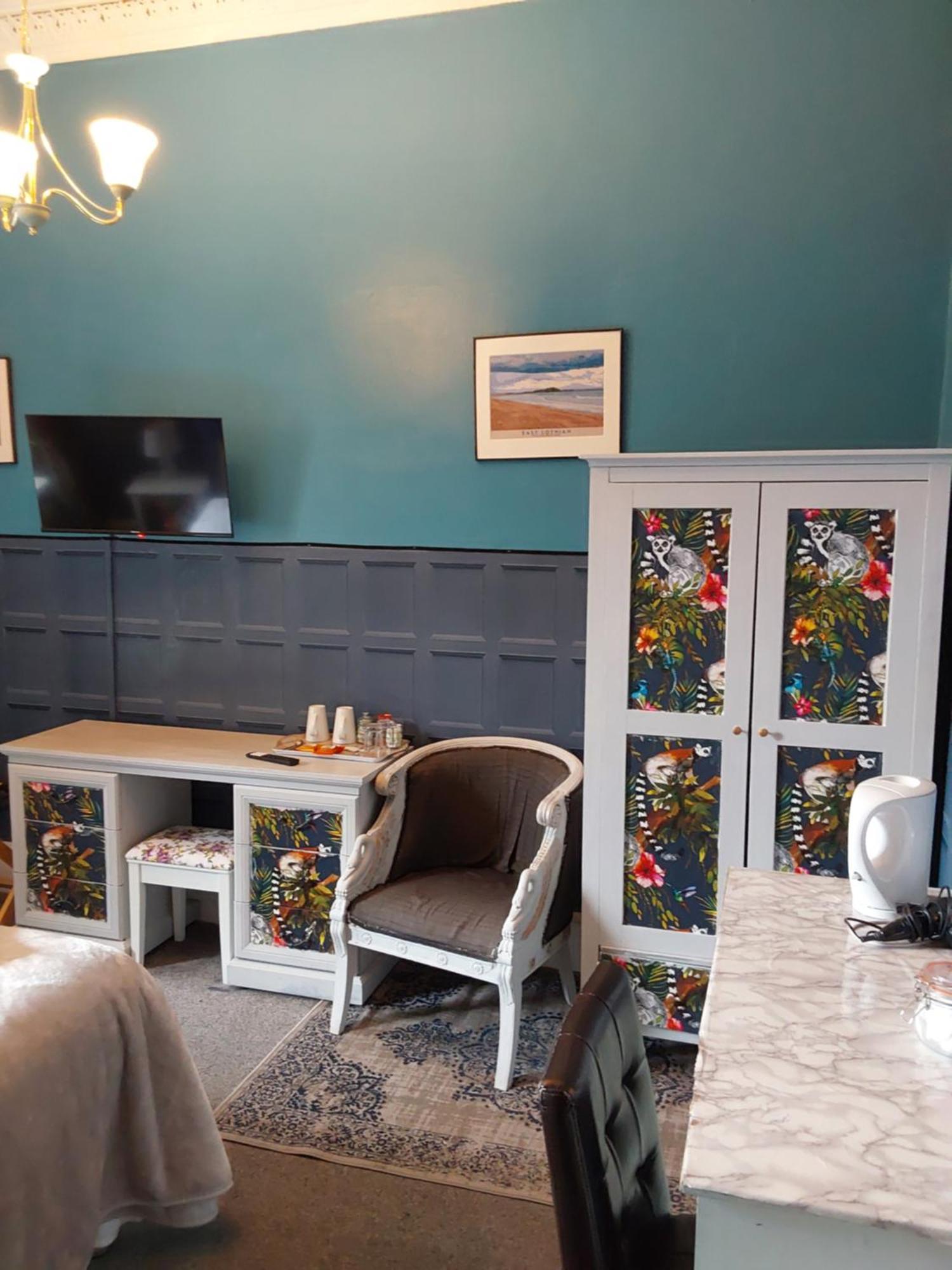 East Claremont Guest House Edimburgo Esterno foto