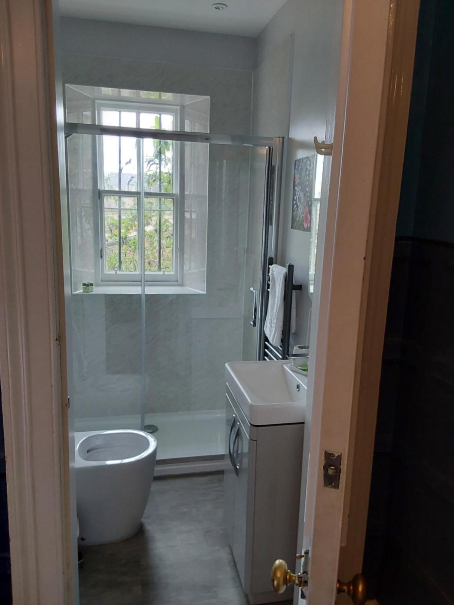 East Claremont Guest House Edimburgo Esterno foto