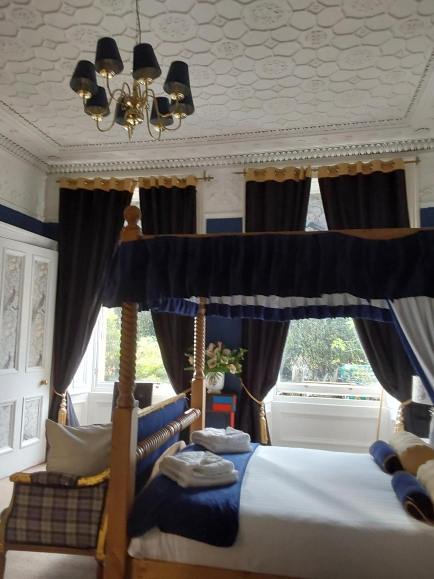 East Claremont Guest House Edimburgo Esterno foto
