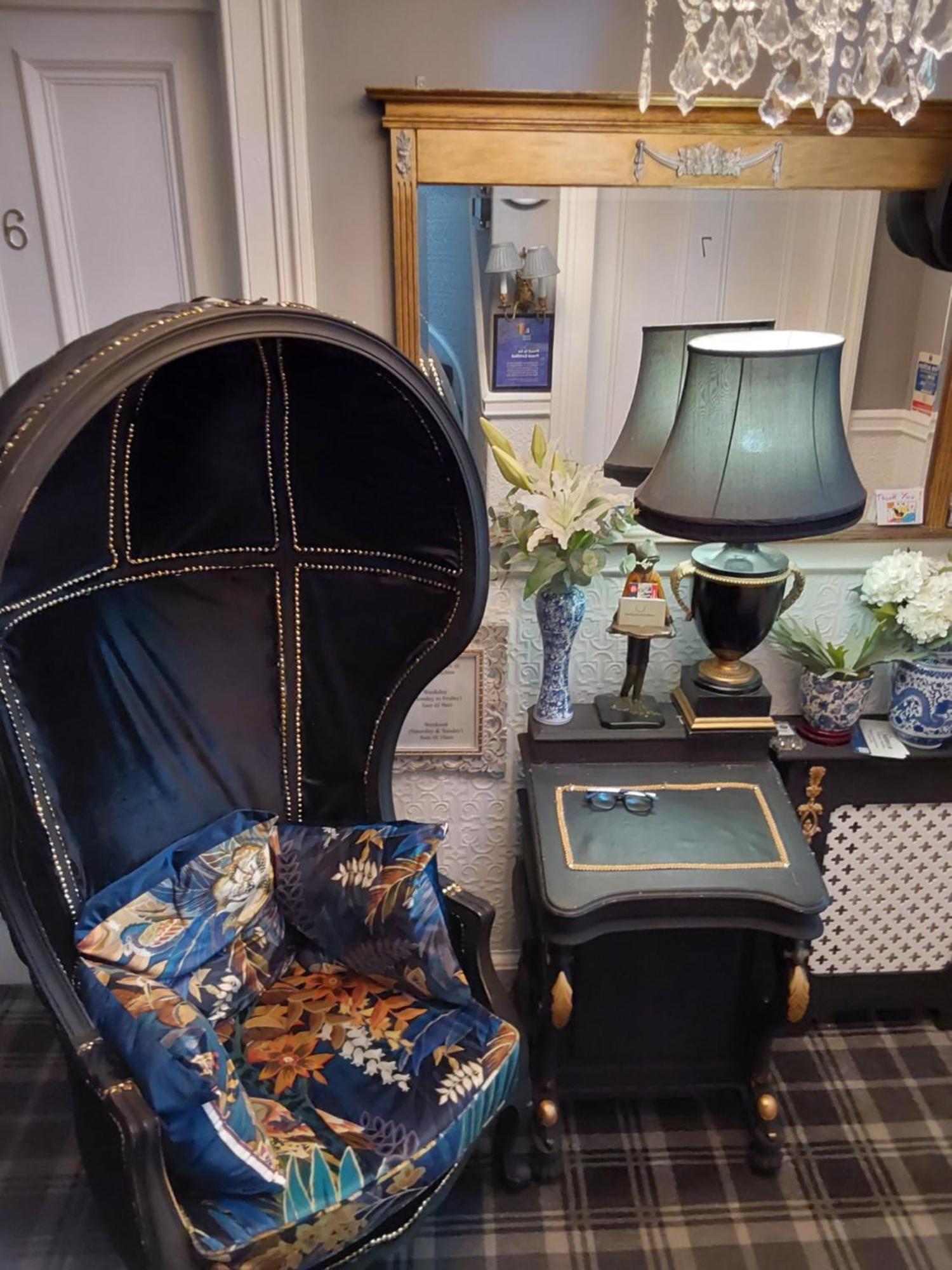 East Claremont Guest House Edimburgo Esterno foto