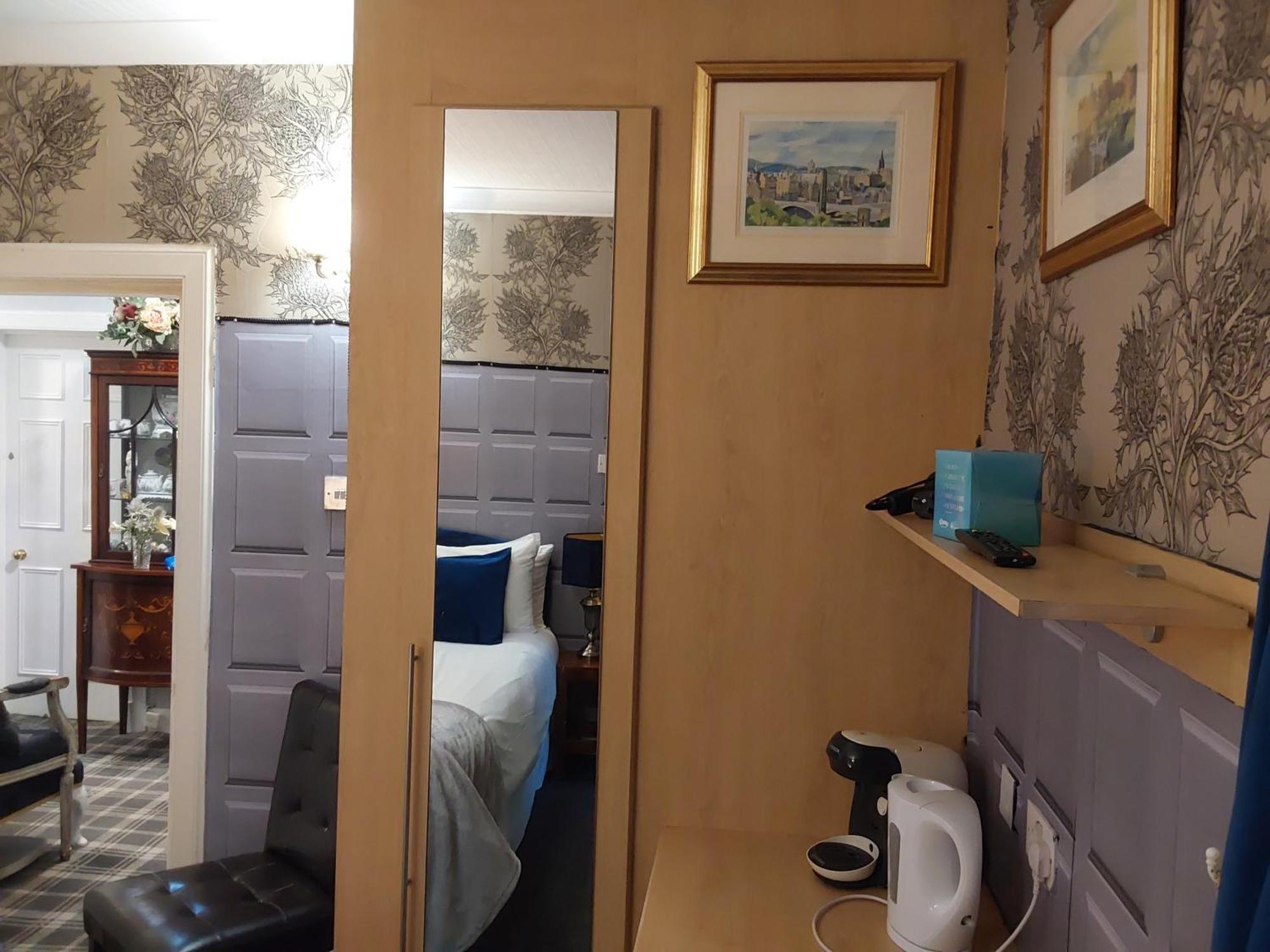 East Claremont Guest House Edimburgo Esterno foto