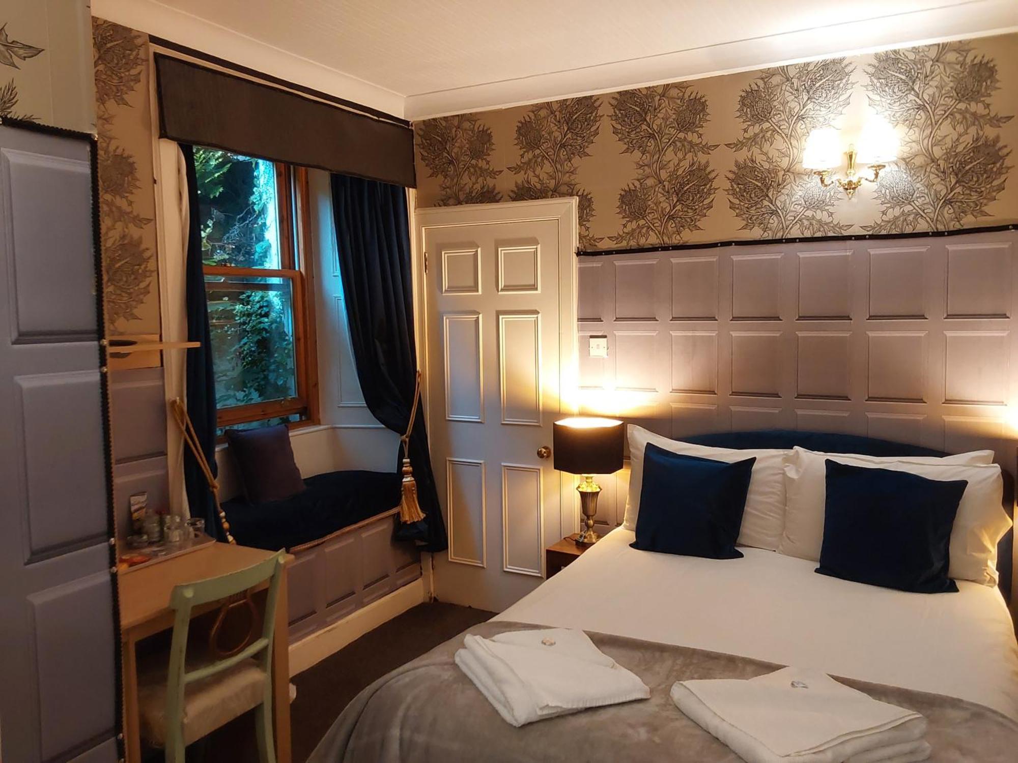 East Claremont Guest House Edimburgo Esterno foto