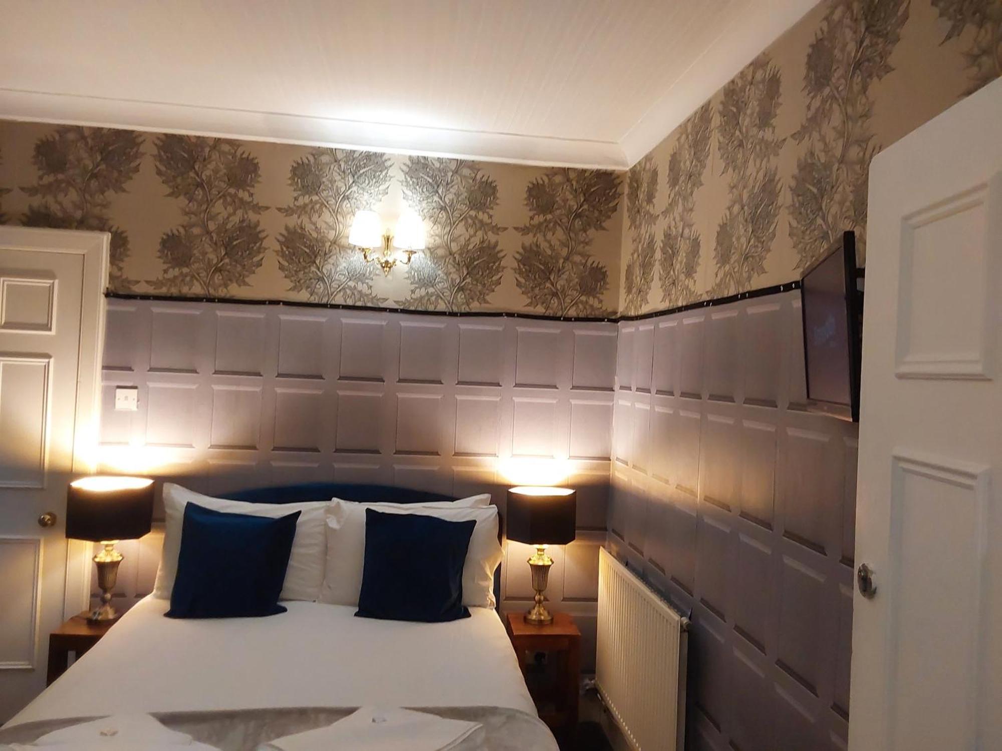 East Claremont Guest House Edimburgo Esterno foto