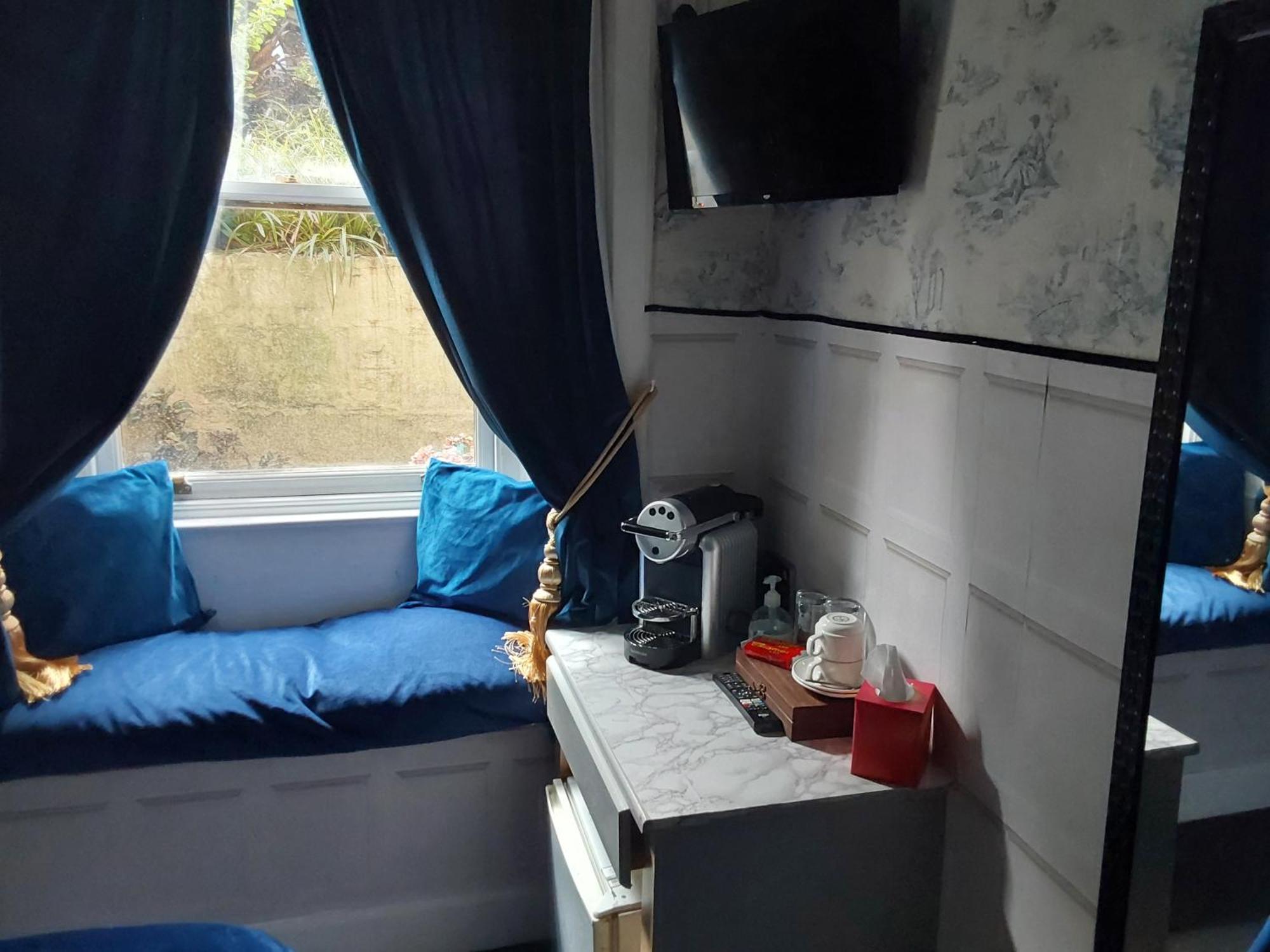 East Claremont Guest House Edimburgo Esterno foto