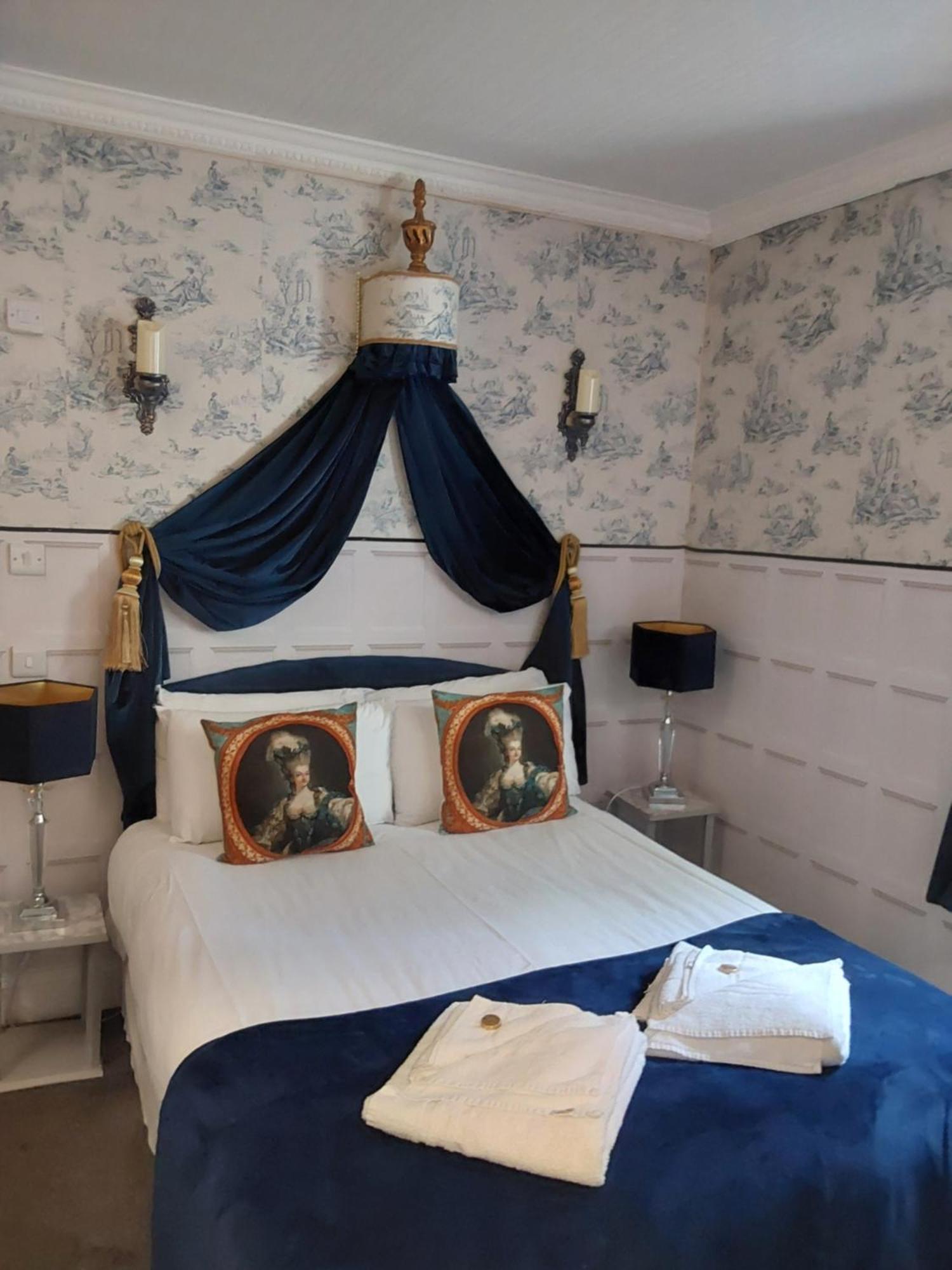 East Claremont Guest House Edimburgo Esterno foto